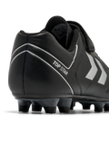 hummel Youth Top Star Mid Ground Velcro 2.0 Cleats
