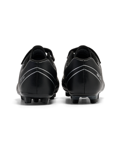 hummel Youth Top Star Mid Ground Velcro 2.0 Cleats