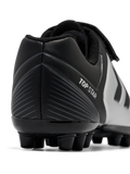 hummel Youth Top Star Mid Ground Velcro 2.0 Cleats