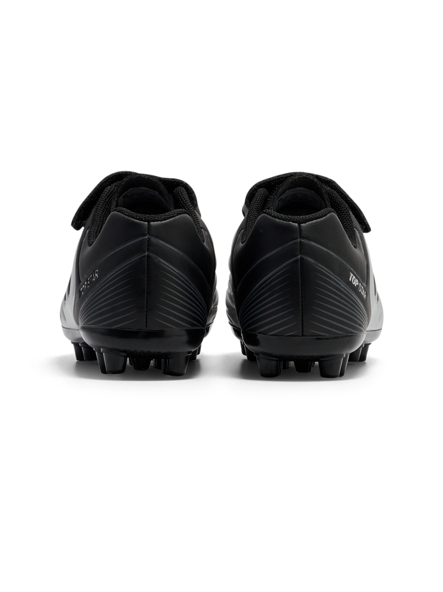 hummel Youth Top Star Mid Ground Velcro 2.0 Cleats