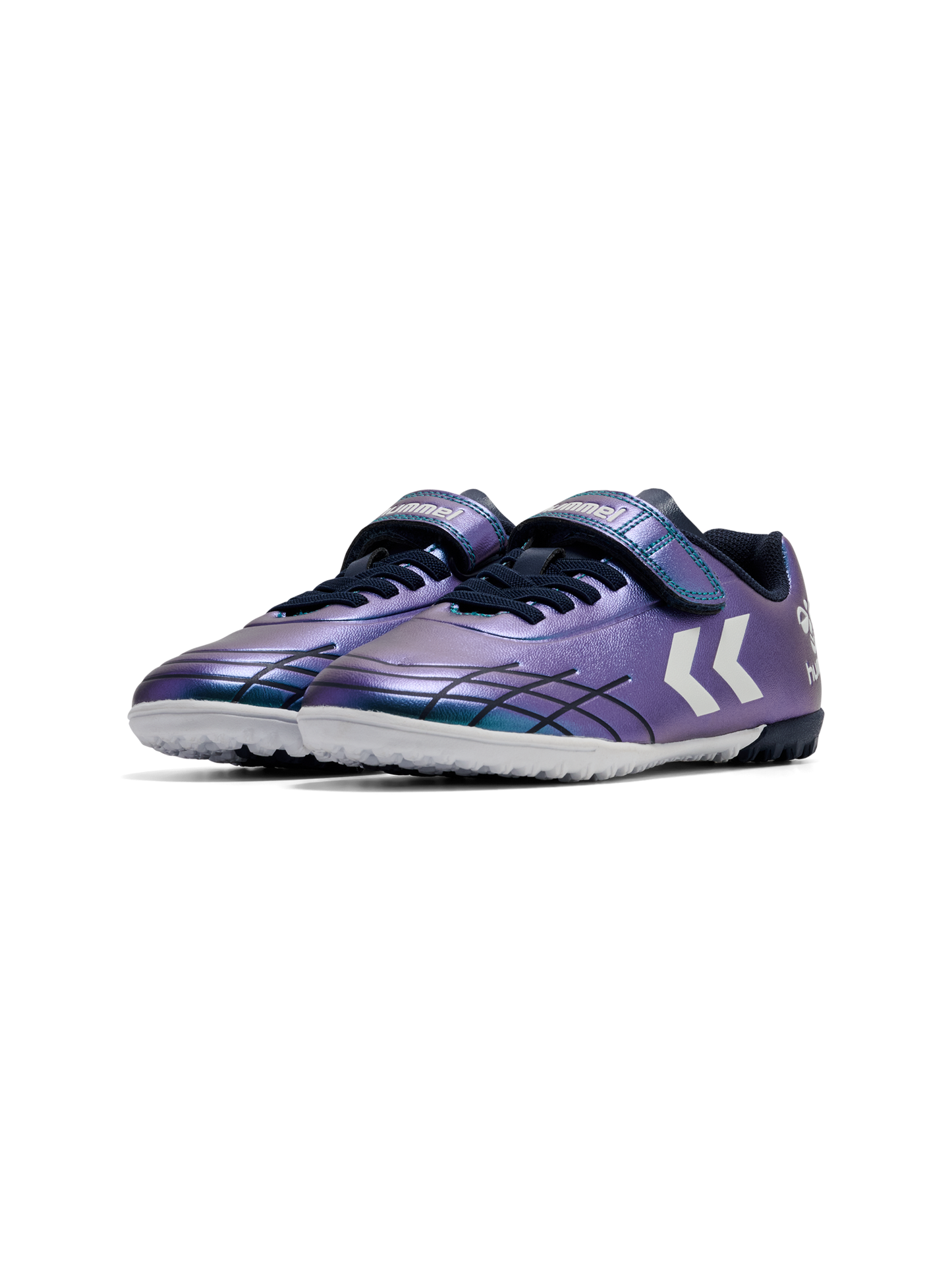 hummel Youth Top Star Turf Cleats