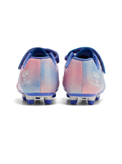 hummel Youth Top Star Firm Ground Cleats
