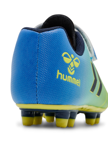 hummel Youth Top Star Firm Ground Cleats