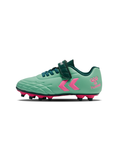 hummel Youth Top Star Firm Ground Cleats