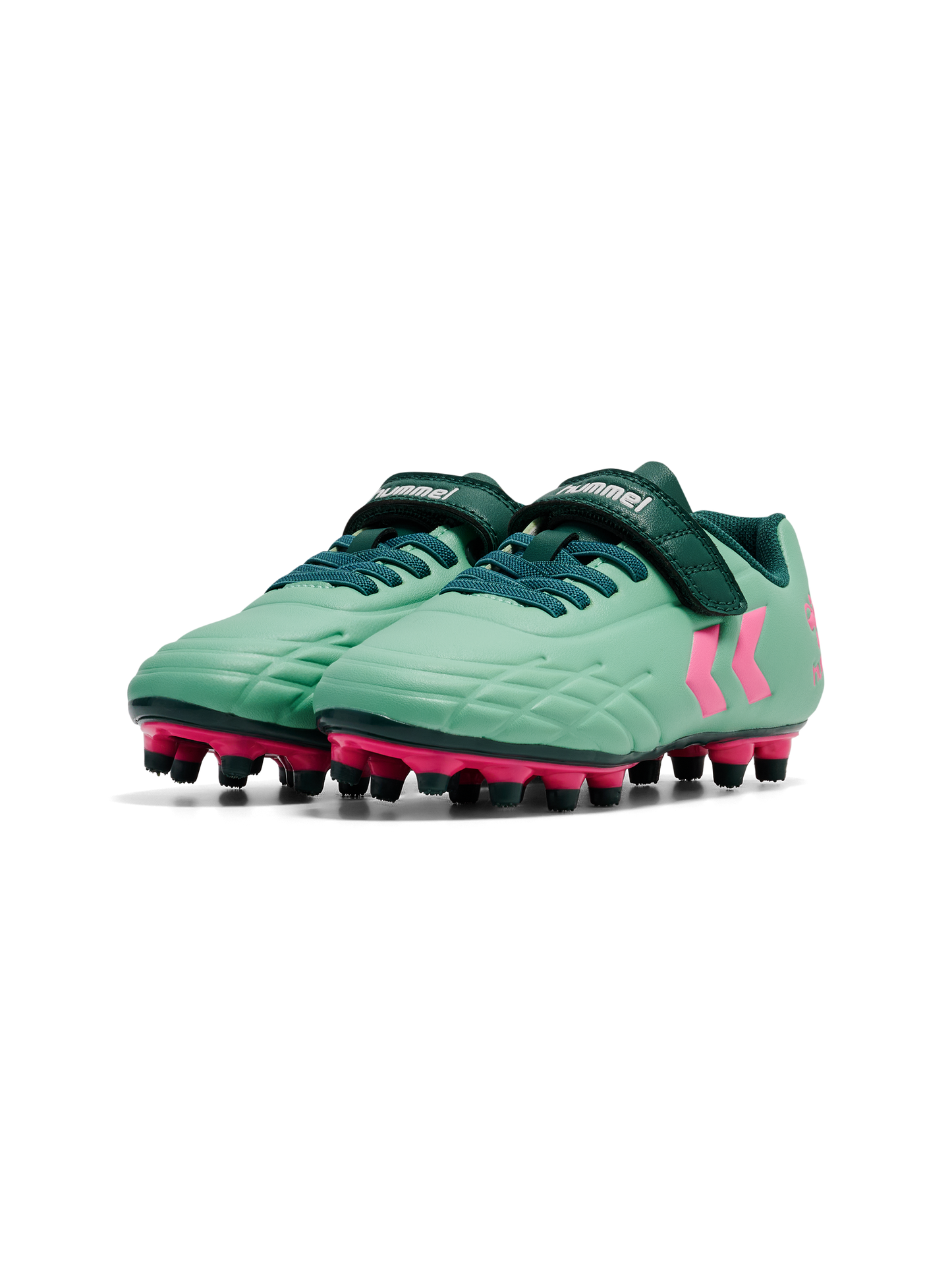 hummel Youth Top Star Firm Ground Cleats