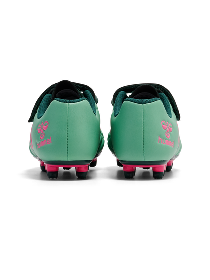 hummel Youth Top Star Firm Ground Cleats