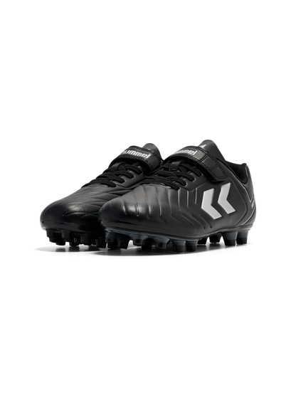 hummel Youth Top Star Firm Ground 2.0 Velcro Cleats