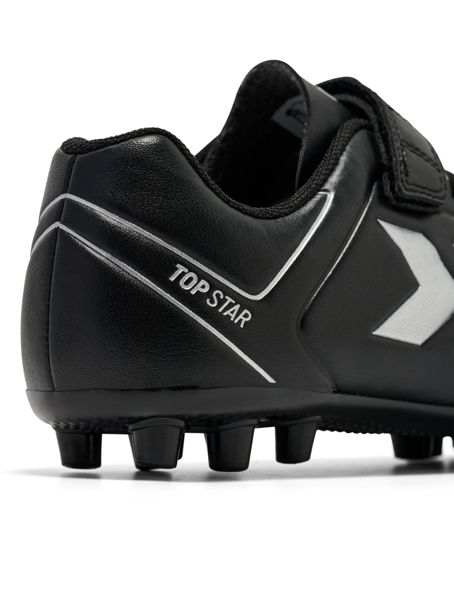 hummel Youth Top Star Firm Ground 2.0 Velcro Cleats