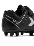 hummel Youth Top Star Firm Ground 2.0 Velcro Cleats