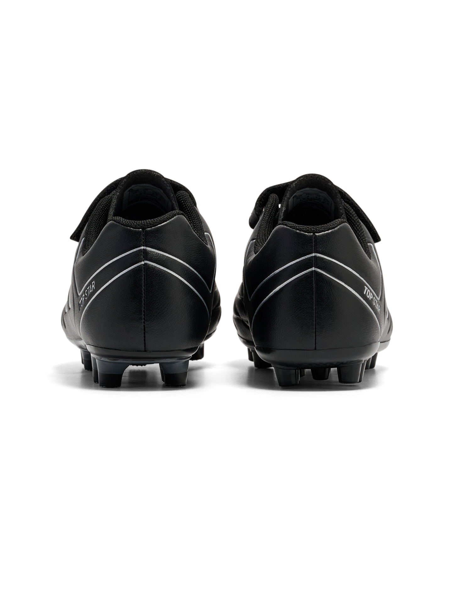 hummel Youth Top Star Firm Ground 2.0 Velcro Cleats
