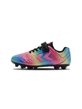 hummel Youth Top Star Firm Ground 2.0 Velcro Cleats
