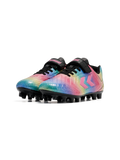 hummel Youth Top Star Firm Ground 2.0 Velcro Cleats