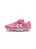 hummel Youth Top Star Firm Ground 2.0 Velcro Cleats