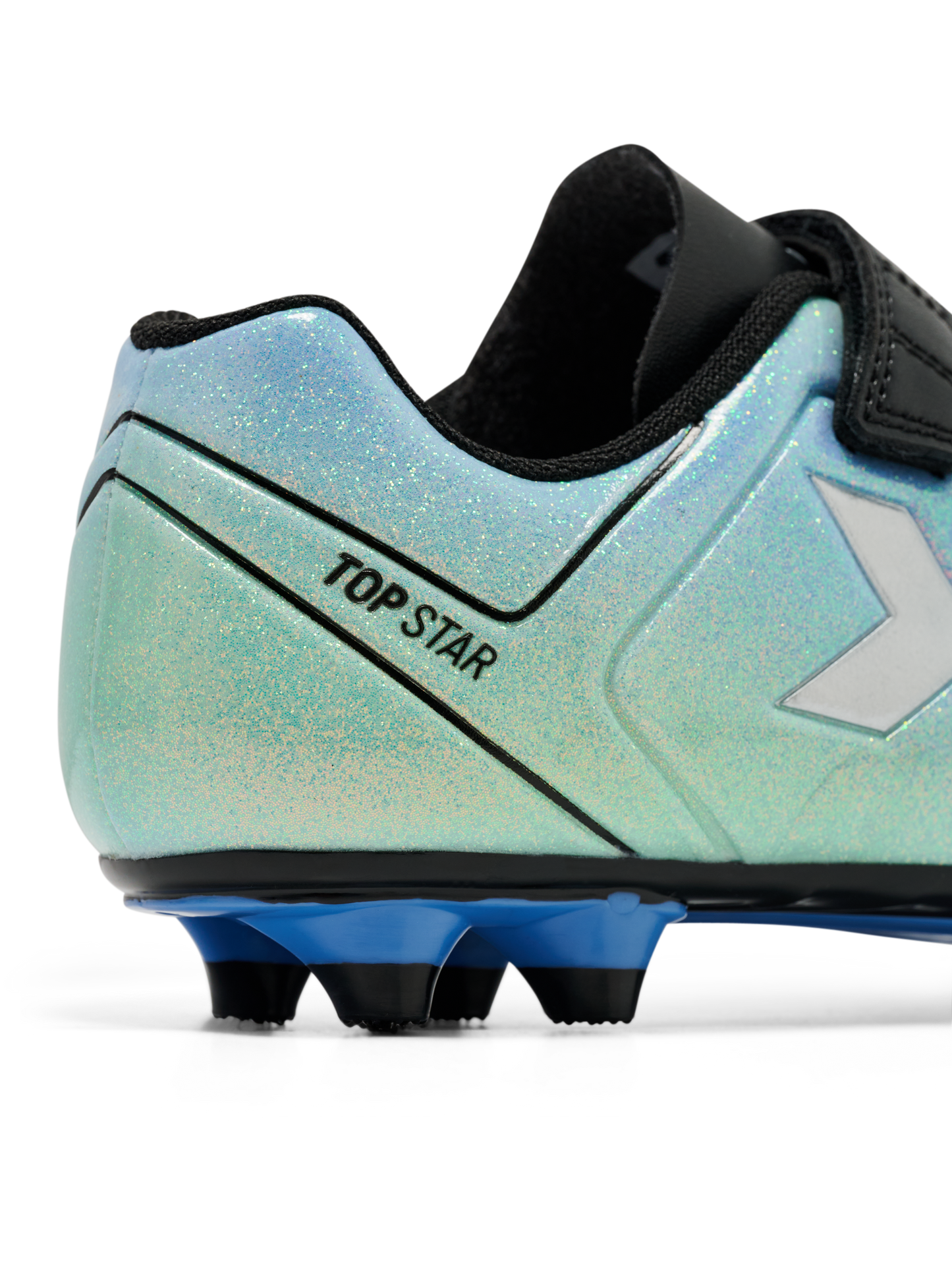 hummel Youth Top Star Firm Ground 2.0 Velcro Cleats