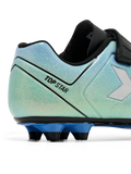 hummel Youth Top Star Firm Ground 2.0 Velcro Cleats