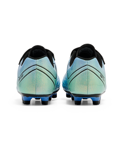 hummel Youth Top Star Firm Ground 2.0 Velcro Cleats