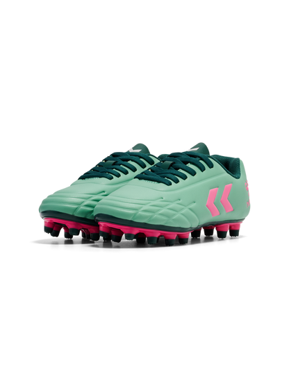 hummel Youth Top Star Firm Ground Low Cut Cleats