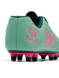 hummel Youth Top Star Firm Ground Low Cut Cleats