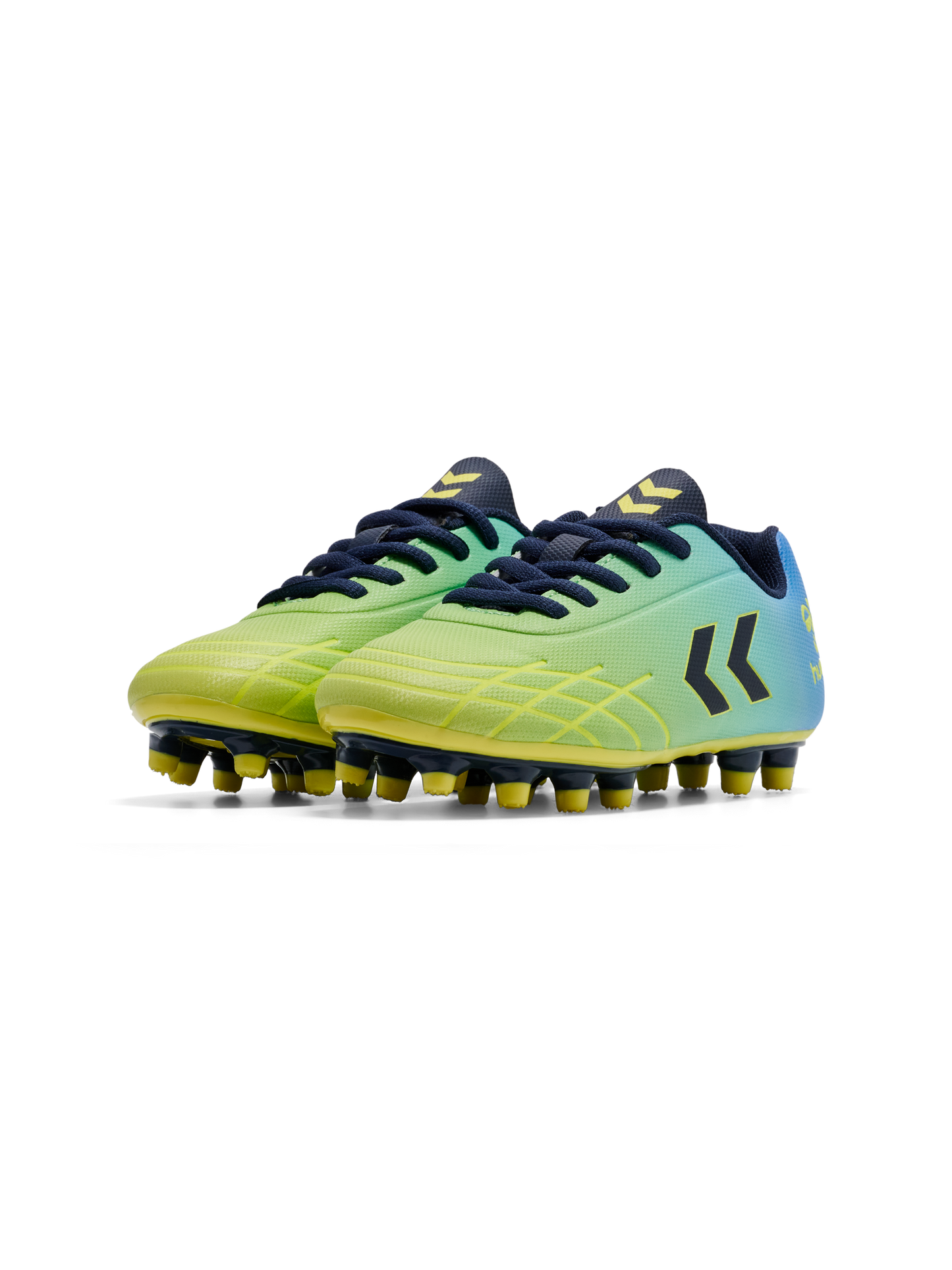 hummel Youth Top Star Firm Ground Low Cut Cleats