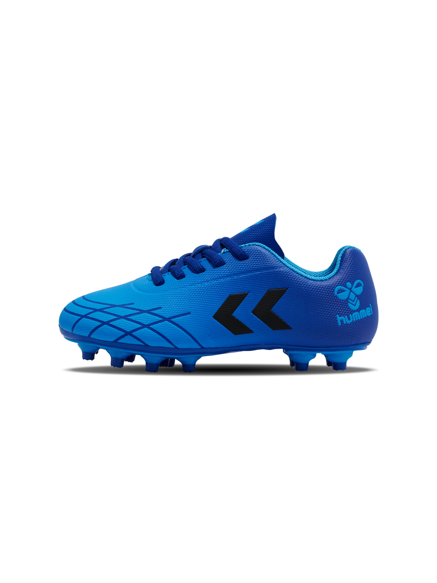 hummel Youth Top Star Firm Ground Low Cut Cleats