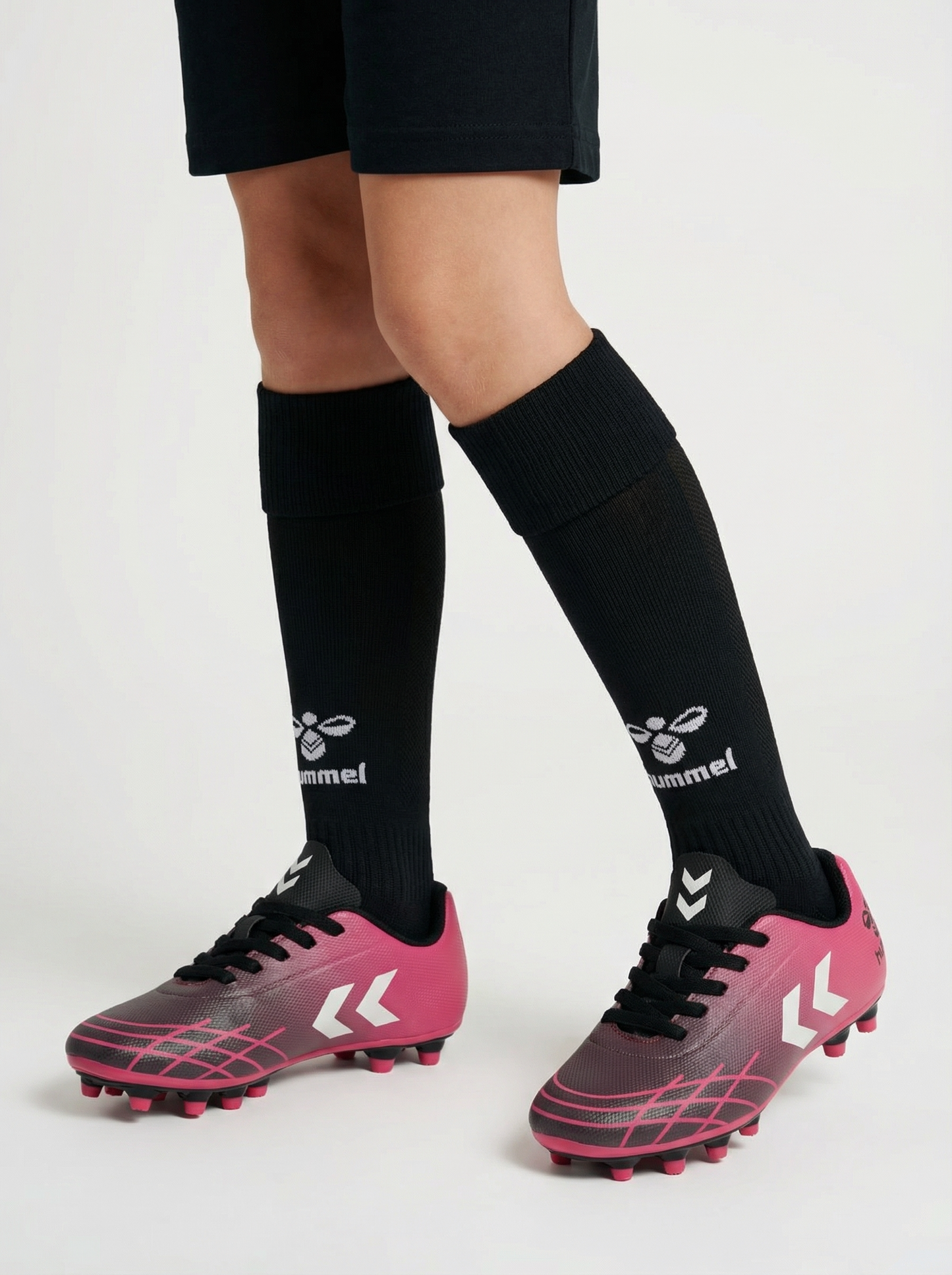 hummel Youth Top Star Firm Ground Low Cut Cleats