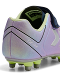 hummel Youth Top Star Firm Ground 2.0 Velcro Cleats