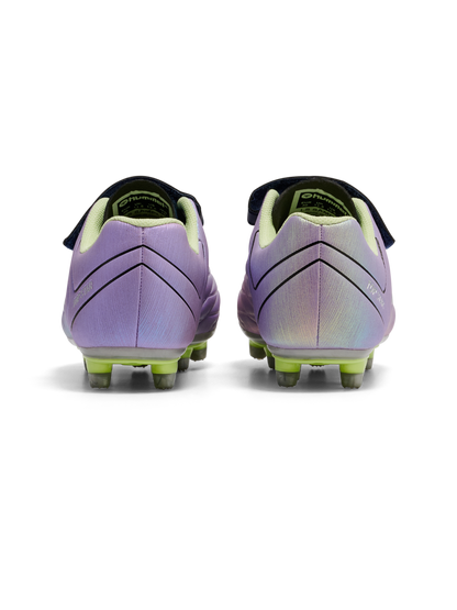 hummel Youth Top Star Firm Ground 2.0 Velcro Cleats