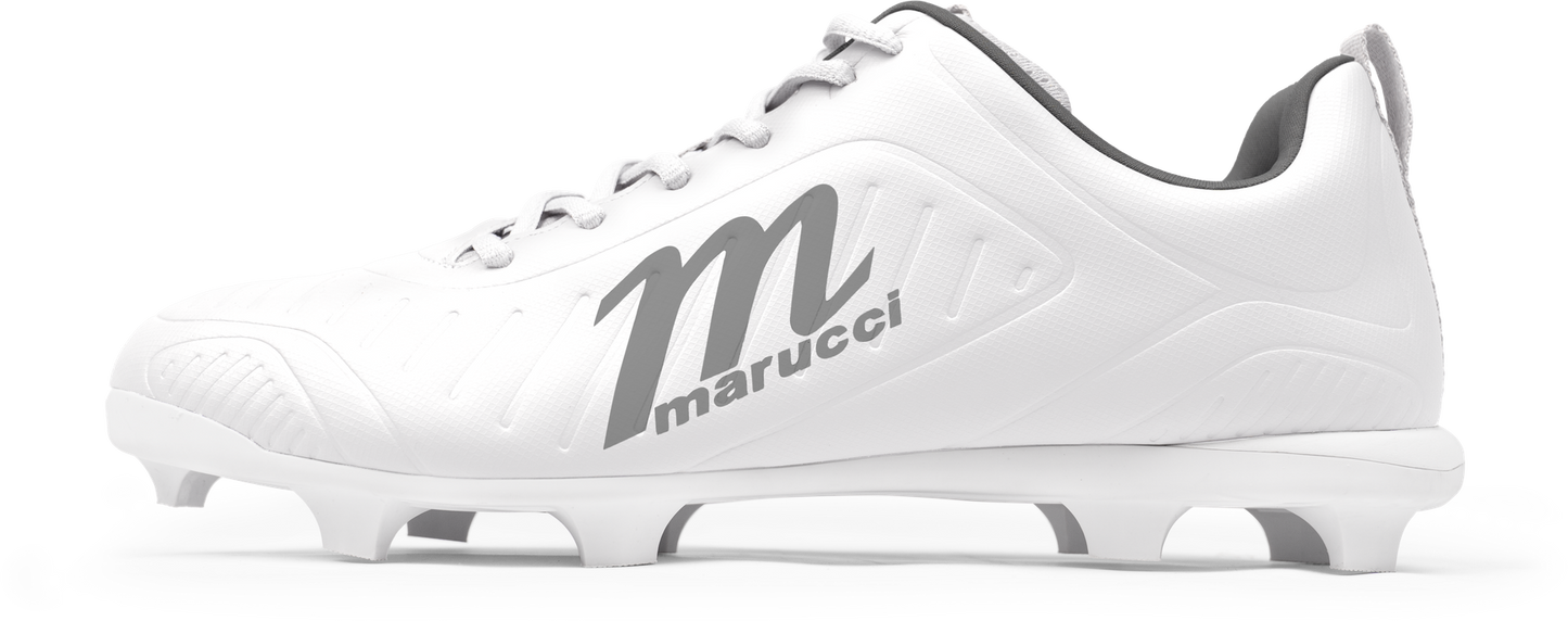 Marucci Adult FLT Molded Baseball Cleats