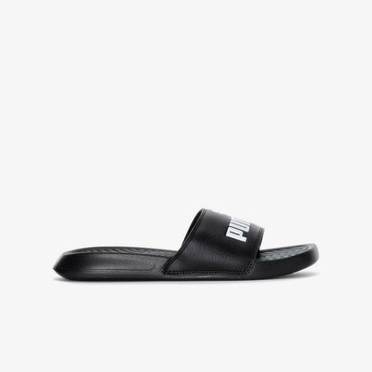 Kid's Popcat Sandals - Black