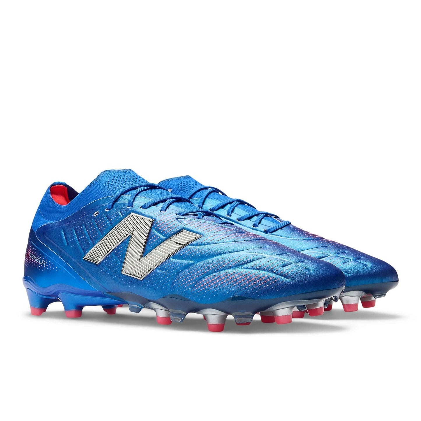 New Balance Adult Tekela Elite Low Laced Firm Ground V5 Soccer Cleats