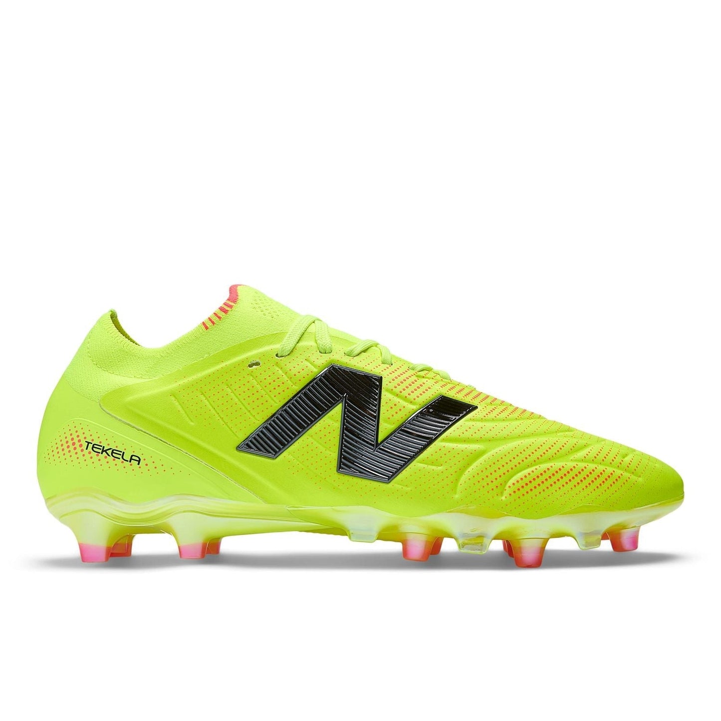 New Balance Adult Tekela Elite Low Laced Firm Ground V5 Soccer Cleats