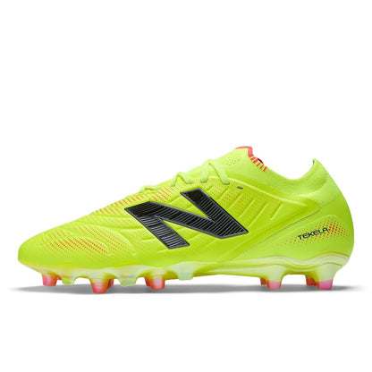 New Balance Adult Tekela Elite Low Laced Firm Ground V5 Soccer Cleats