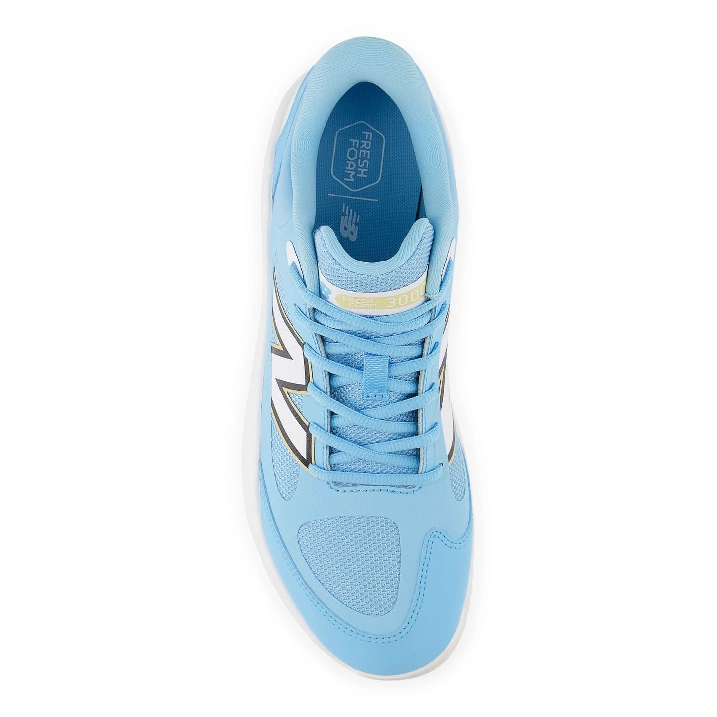 New Balance Men's Fresh Foam 3000v7 Turf-Trainer Baseball Shoes