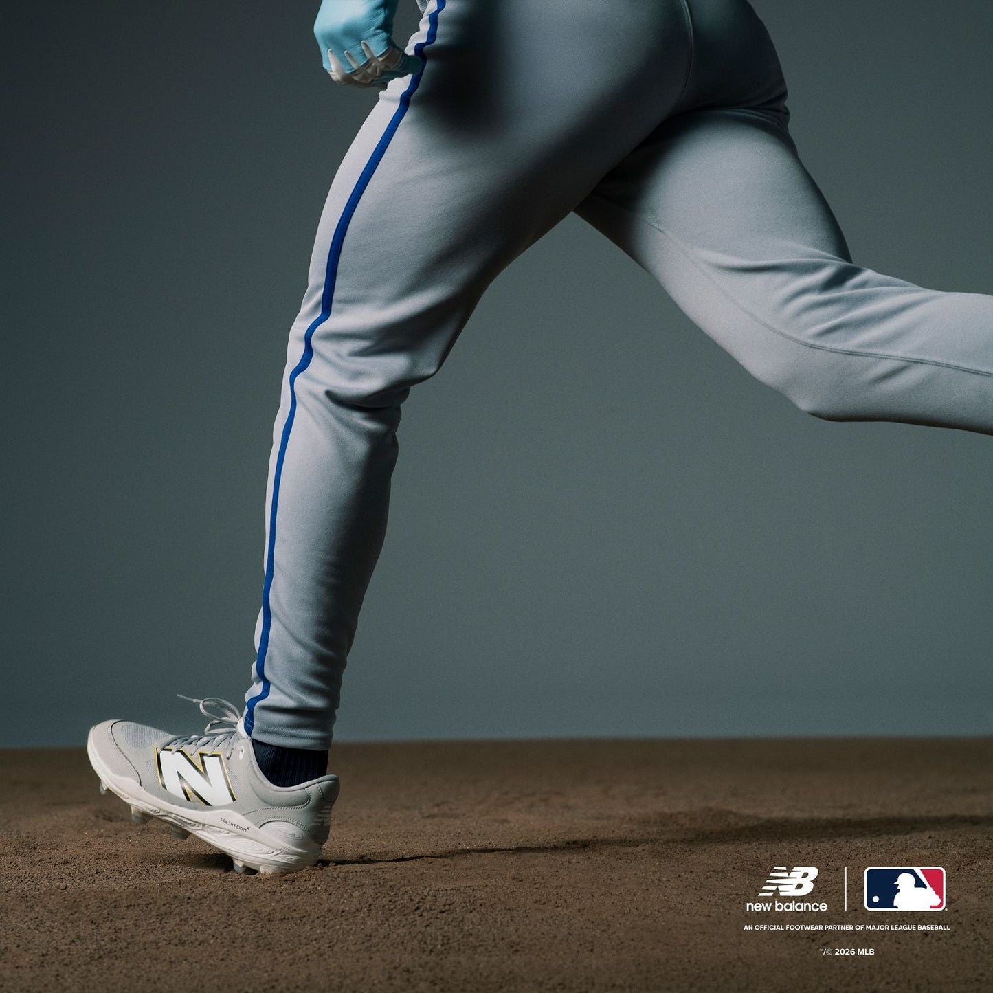 New Balance Men's Fresh Foam 3000v7 Molded Baseball Cleats