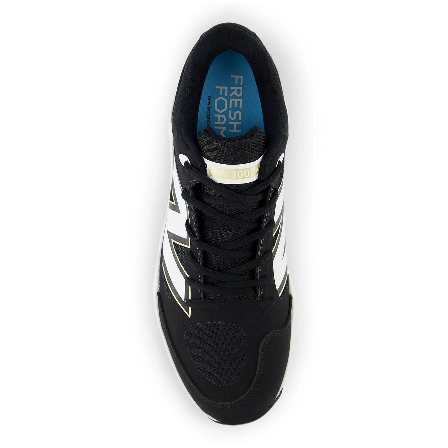 New Balance Men's Fresh Foam 3000v7 Molded Baseball Cleats