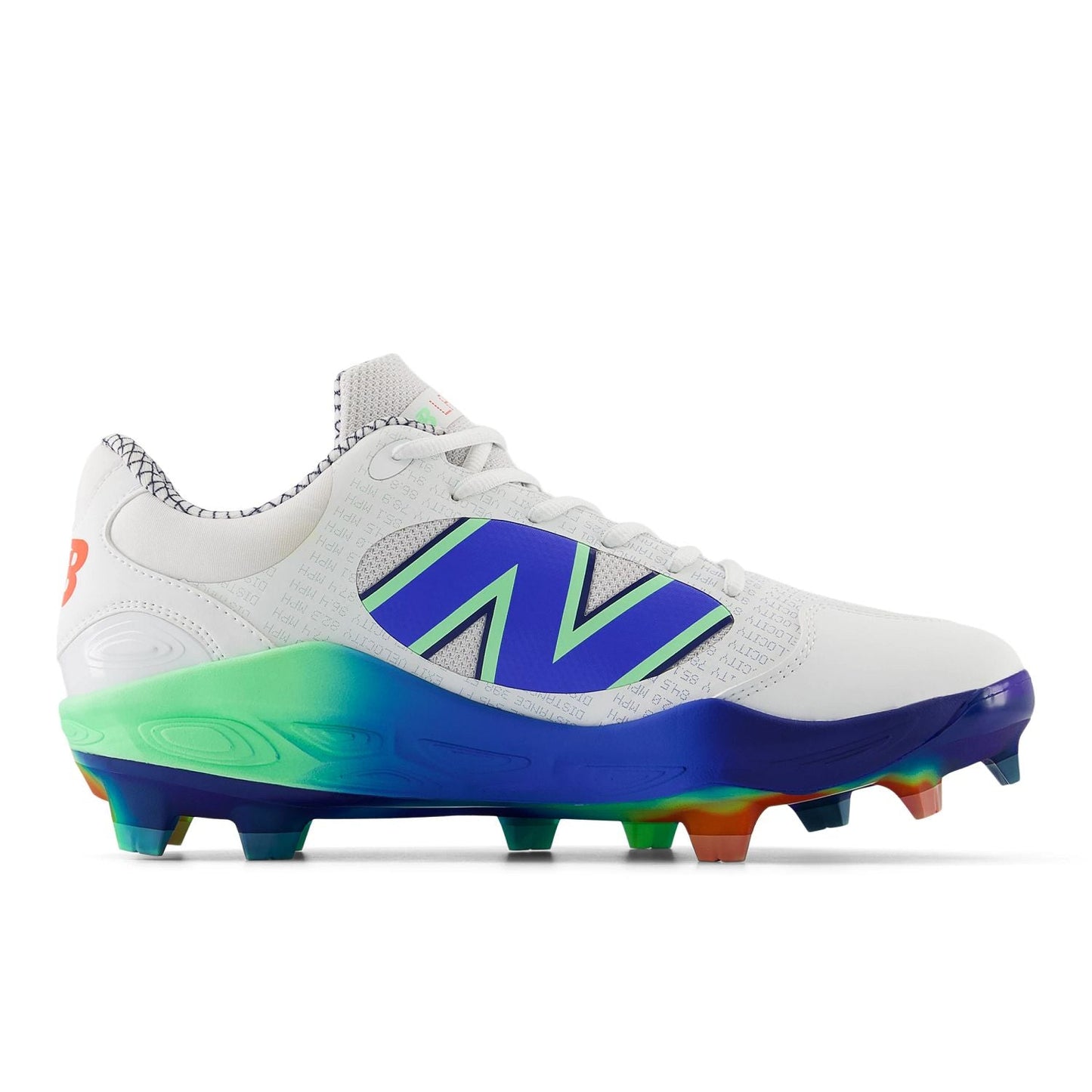 New Balance Men's Fresh Foam 3000v7 Molded Baseball Cleats