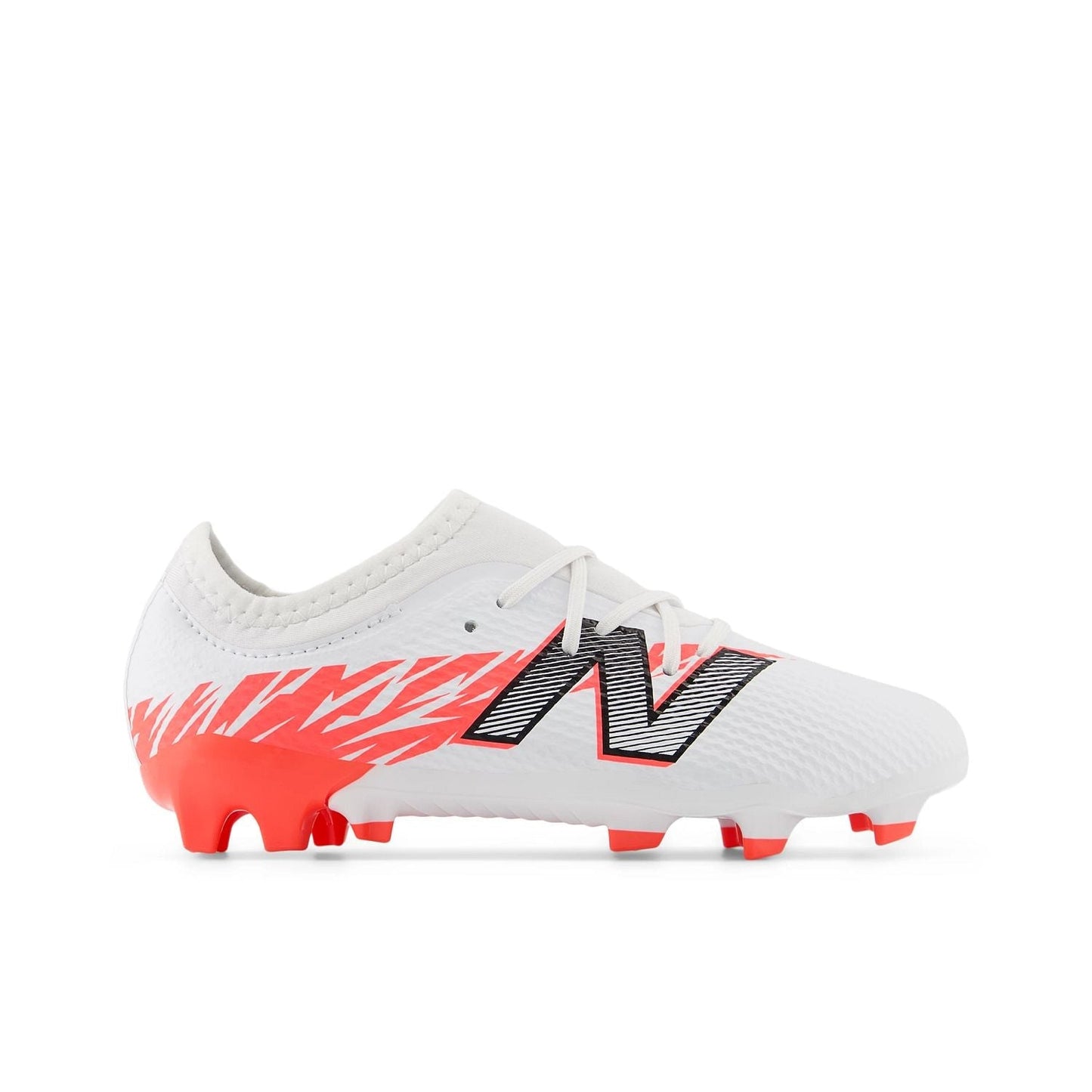New Balance Youth Furon Team Firm Ground V8 Soccer Cleats