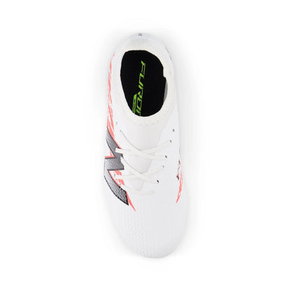 New Balance Youth Furon Team Firm Ground V8 Soccer Cleats