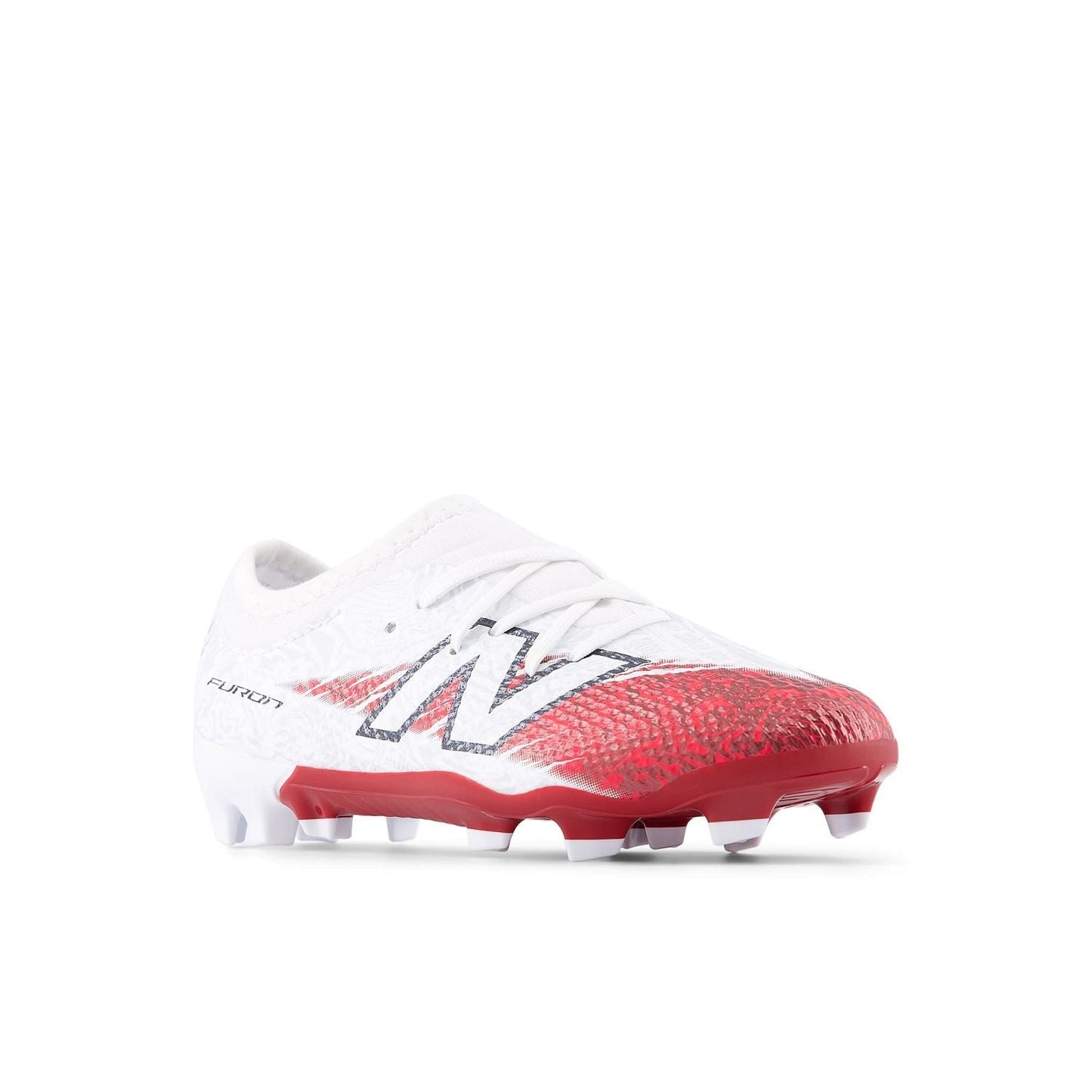 New Balance Youth Furon Team Firm Ground V8 Soccer Cleats