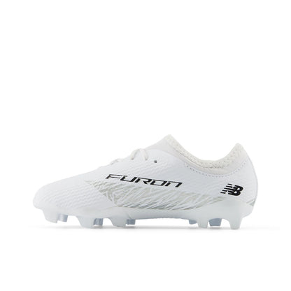 New Balance Youth Furon Team Firm Ground V8 Soccer Cleats