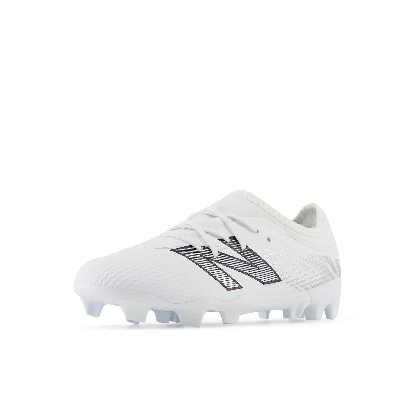 New Balance Youth Furon Team Firm Ground V8 Soccer Cleats