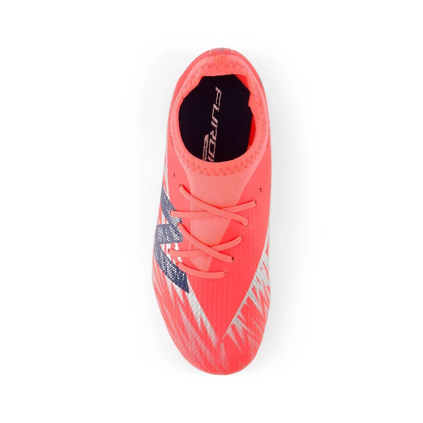 New Balance Youth Furon Team Firm Ground V8 Soccer Cleats