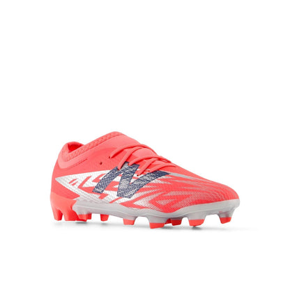 New Balance Youth Furon Team Firm Ground V8 Soccer Cleats