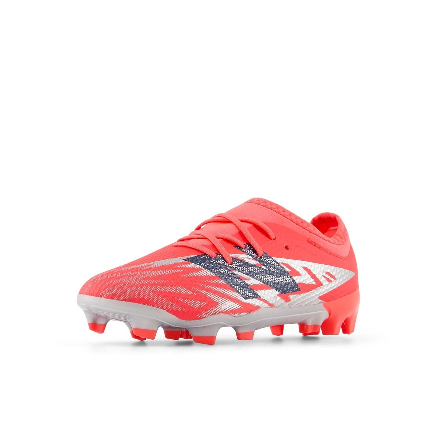 New Balance Youth Furon Team Firm Ground V8 Soccer Cleats
