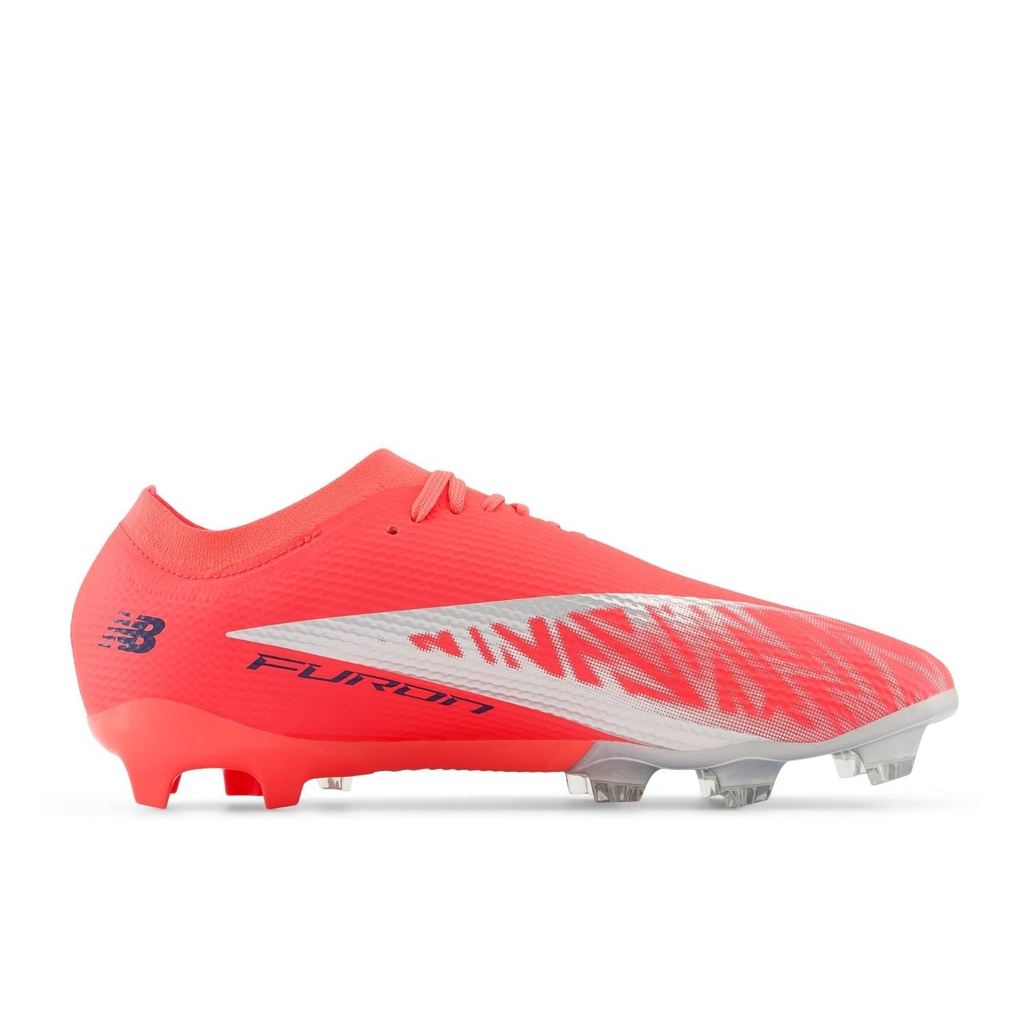 New Balance Adult Furon Team Firm Ground V8 Soccer Cleats