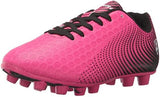 Vizari Youth Stealth Firm Ground Soccer Cleats