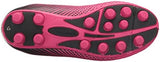 Vizari Youth Stealth Firm Ground Soccer Cleats