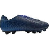Vizari Youth Stealth Firm Ground Soccer Cleats