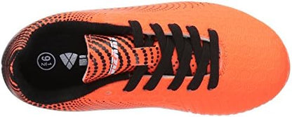 Vizari Youth Stealth Firm Ground Soccer Cleats