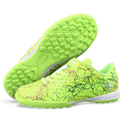 Vizari Junior Zodiac Velcro Turf Soccer Shoes